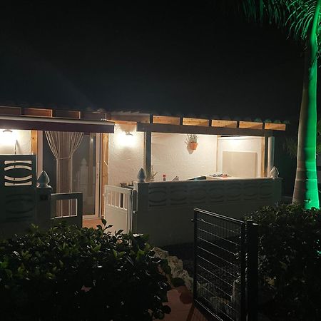 阿罗纳Casitas Rurales Amador别墅 外观 照片