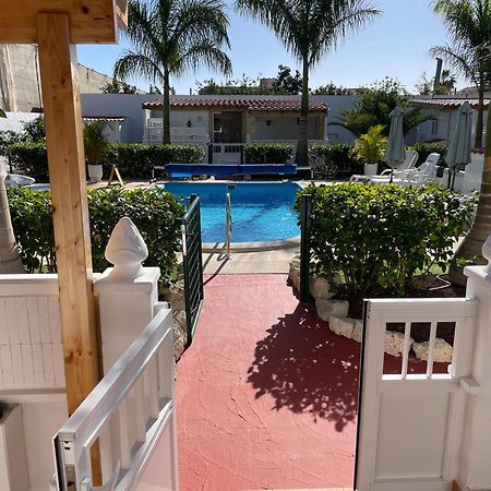 阿罗纳Casitas Rurales Amador别墅 外观 照片