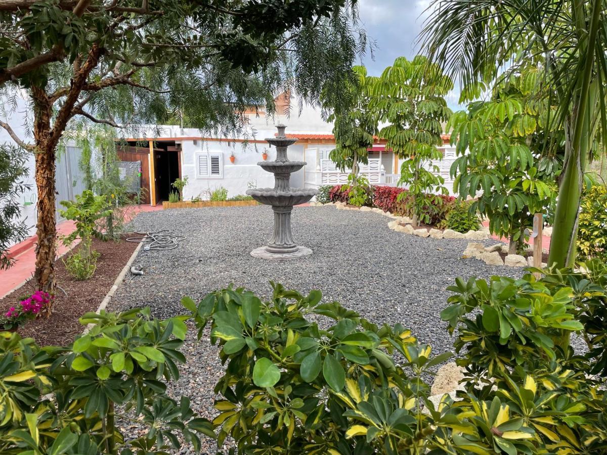 阿罗纳Casitas Rurales Amador别墅 外观 照片