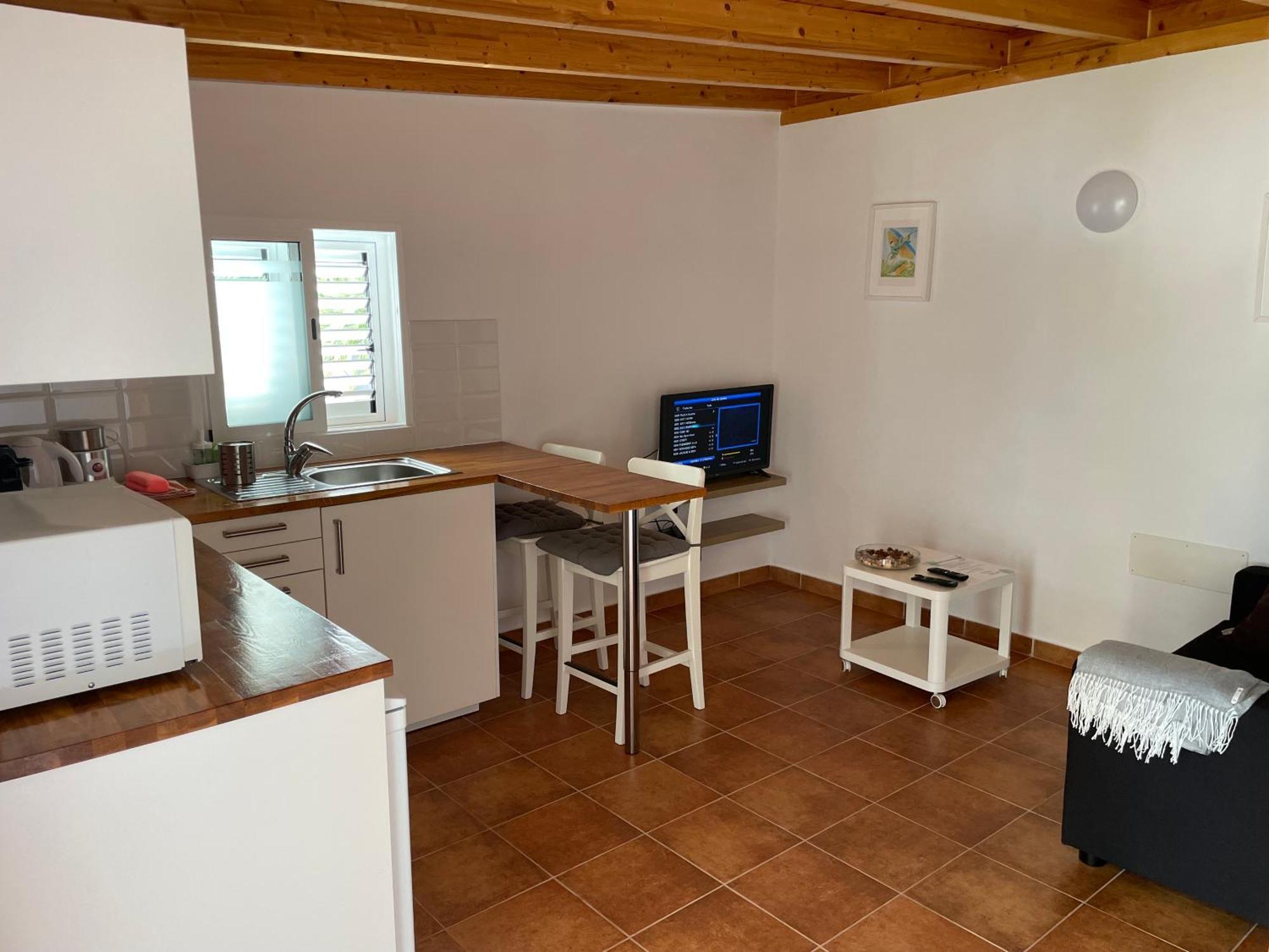 阿罗纳Casitas Rurales Amador别墅 外观 照片