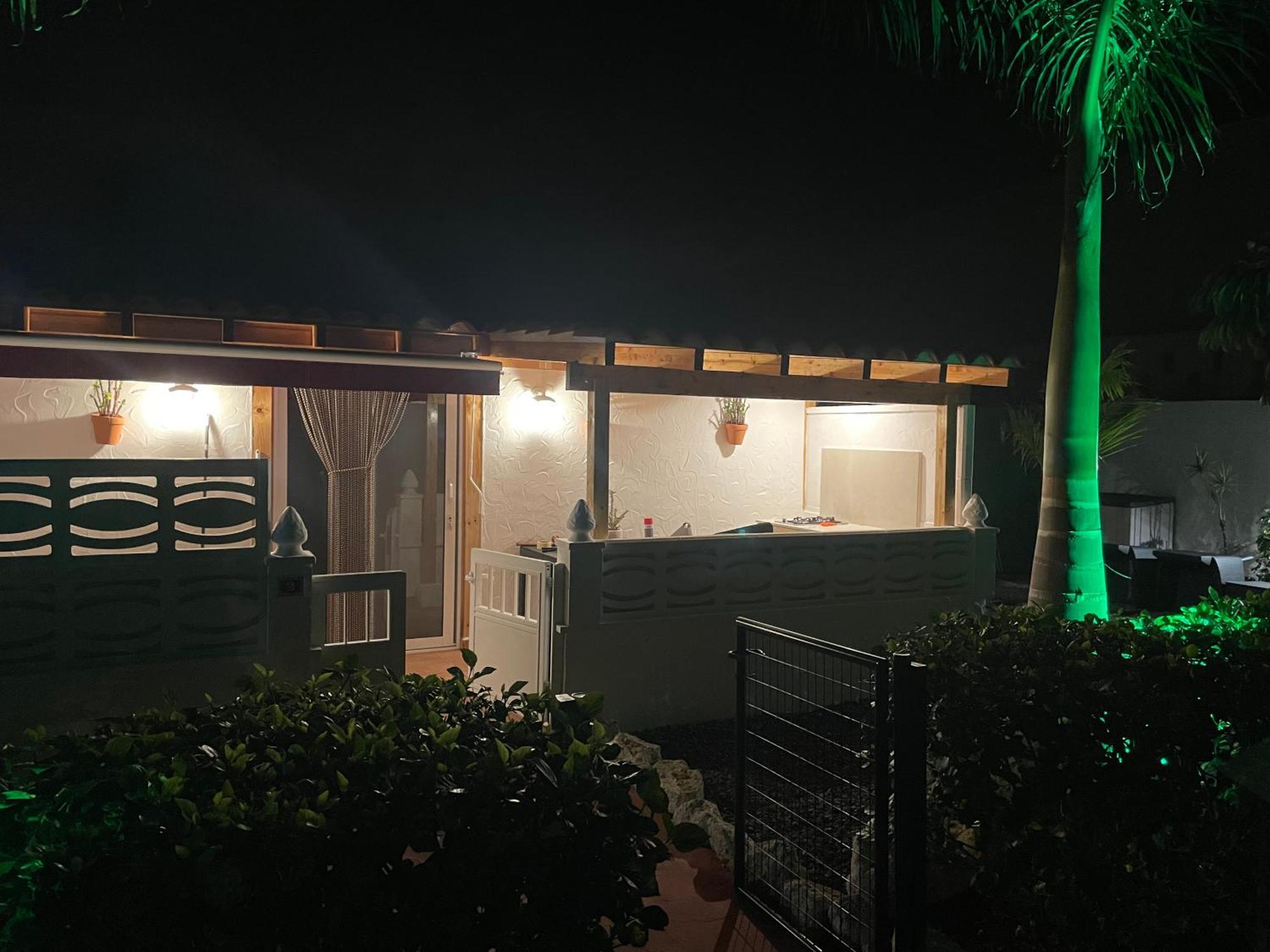 阿罗纳Casitas Rurales Amador别墅 外观 照片