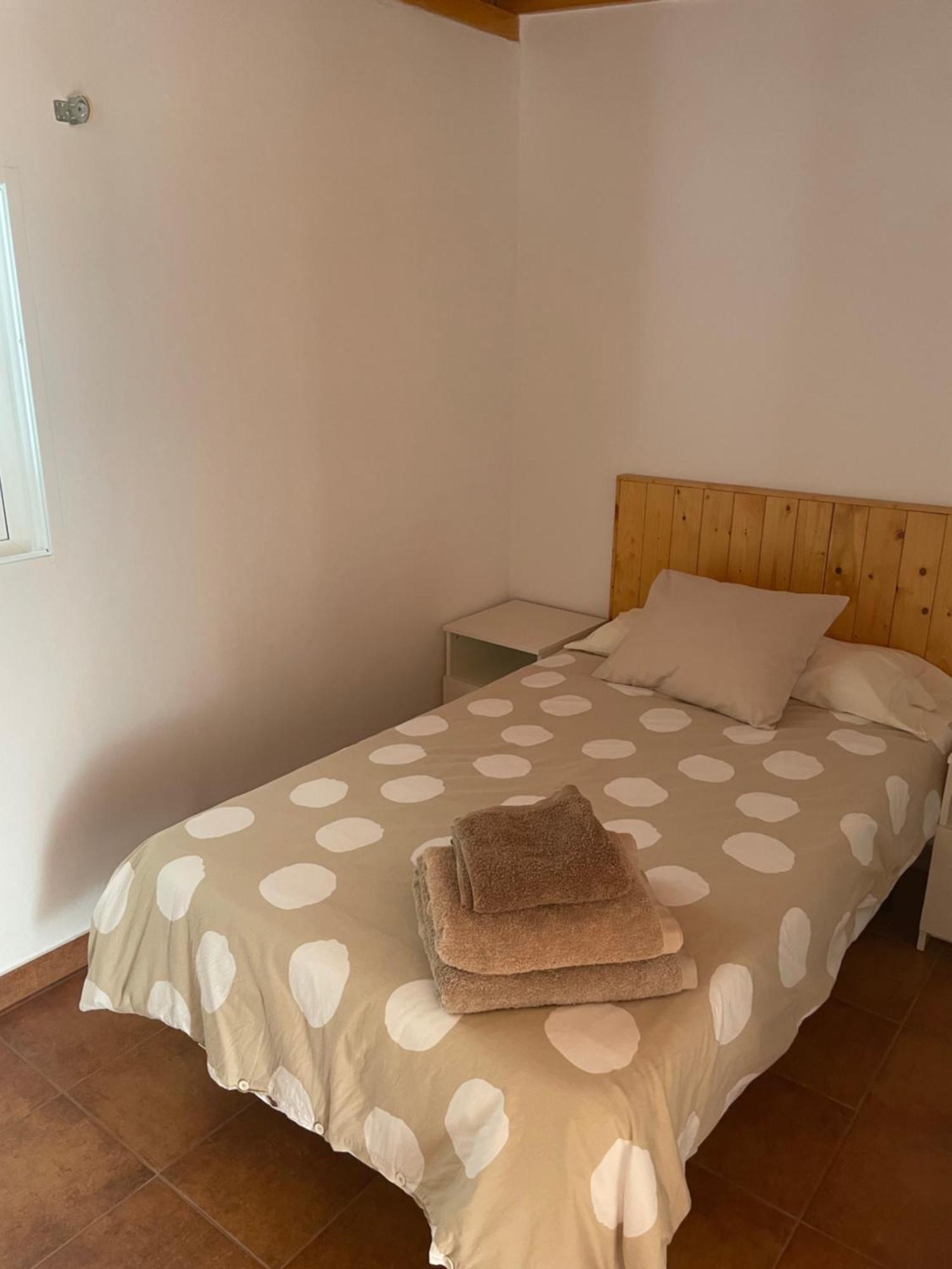 阿罗纳Casitas Rurales Amador别墅 外观 照片