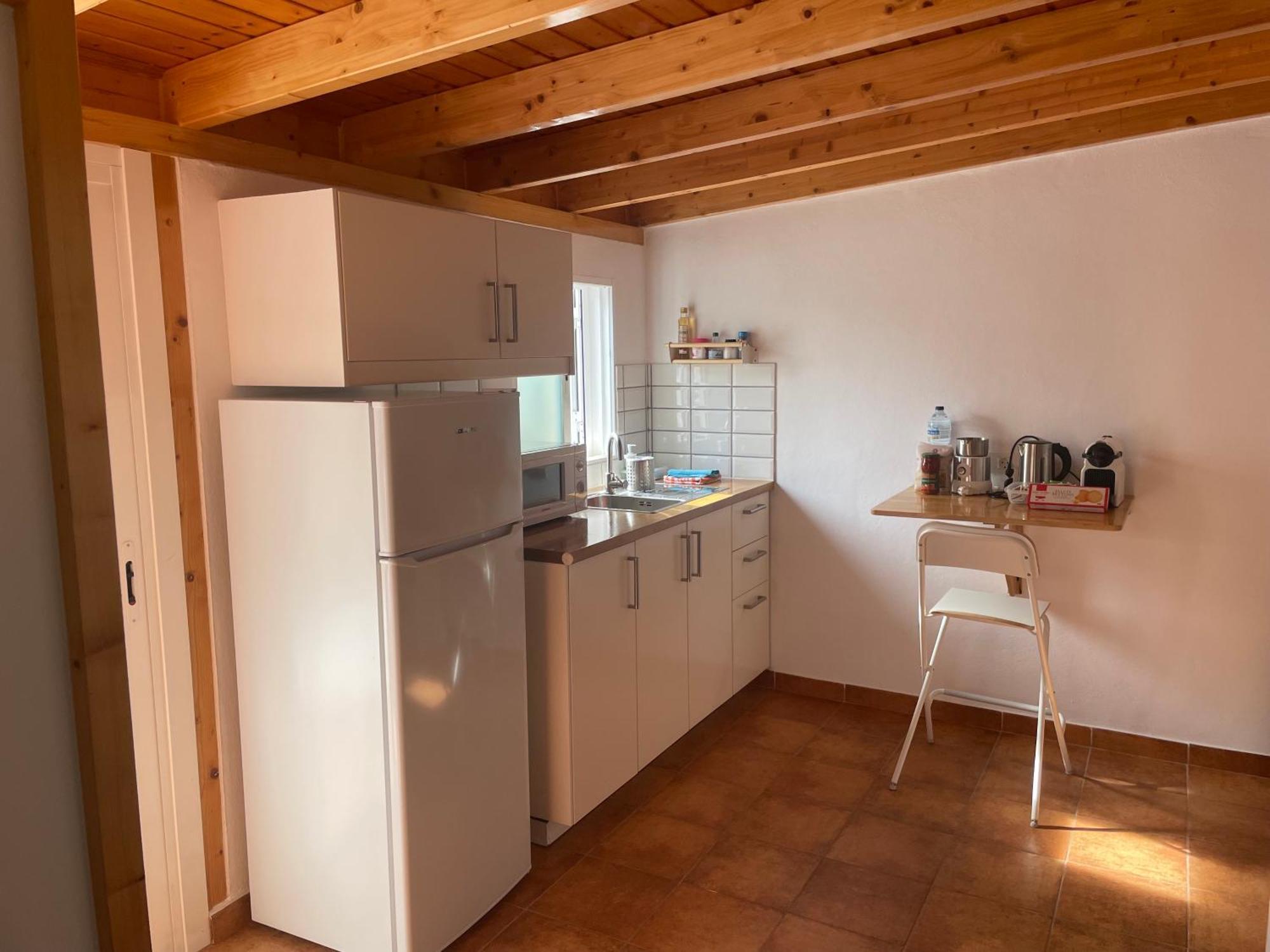 阿罗纳Casitas Rurales Amador别墅 外观 照片