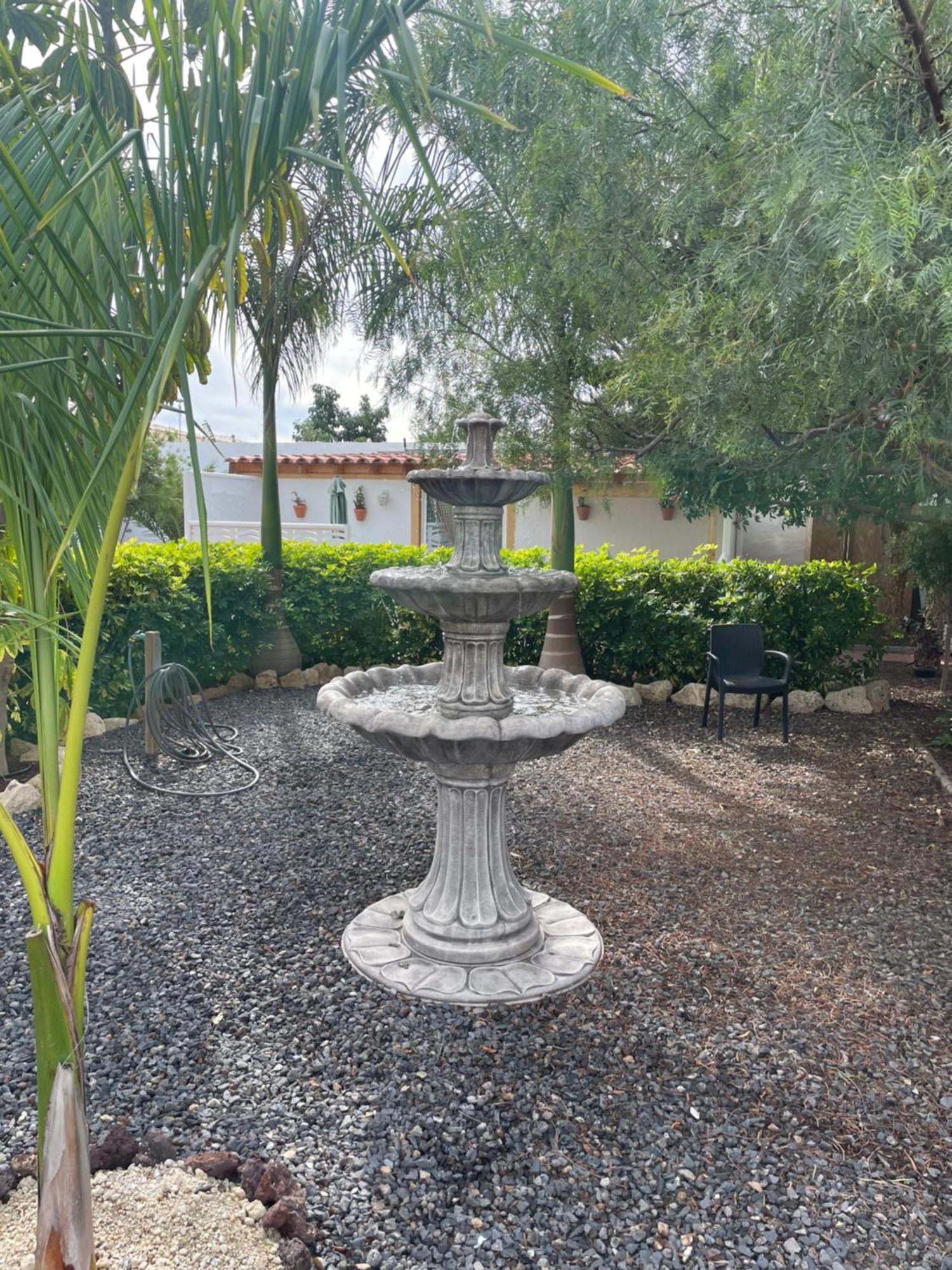 阿罗纳Casitas Rurales Amador别墅 外观 照片